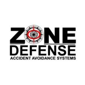  Zone Defense S 6204 Parking Sensors (4 piece rear 