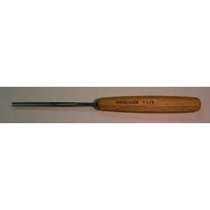  PFEIL SWISS MADE 11/4 #11 X 4MM VEINER CARVING TOOL: Home 