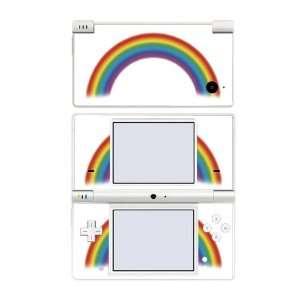  Nintendo DSi Skin   Under the Rainbow 