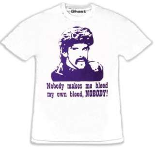   My Own Blood T Shirt :: Ben Stiller from the movie Dodgeball: Clothing