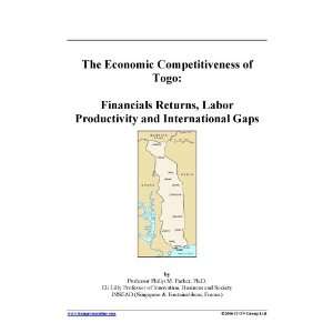 The Economic Competitiveness of Togo Financials Returns, Labor 