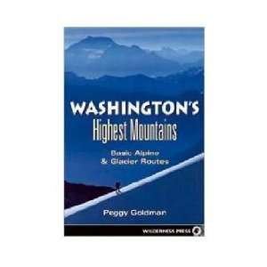  Wilderness Press Washingtons Highest Mountains Health 