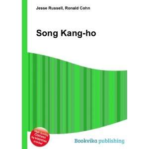 Song Kang ho [Paperback]