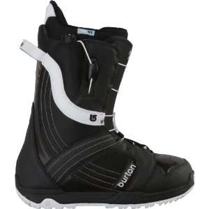    Burton Mint Black 2012 Girls Snowboard Boots