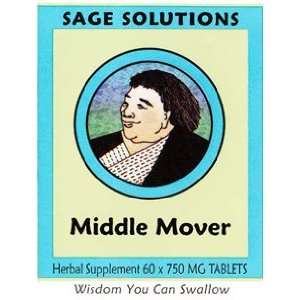 Middle Mover: Grocery & Gourmet Food