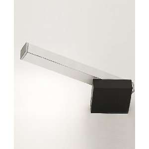 Strip wall sconce   chrome, indirect, Dimmable, 110   125V (for use in 