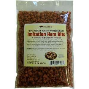 Betta Foods Imitation Ham Bits (Flavored Grocery & Gourmet Food