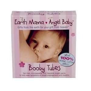  Booby Tubes from Earth Mama Angel Baby: Beauty