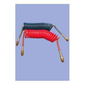  One 15 Coiled Air Line For Tractor Trailers: Automotive