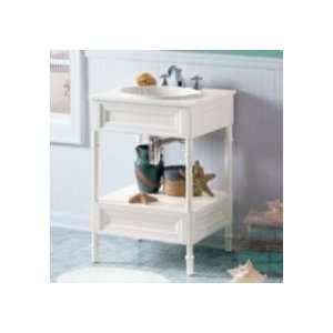  Decolav 1560 WH Waterfront Console: Home Improvement