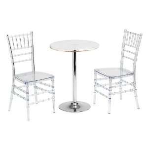  Wens Phoenix Honeycomb 3 pc. Bistro Set: Home & Kitchen