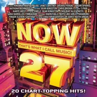  Now Thats What I Call Music Vol. 27 Various Artists