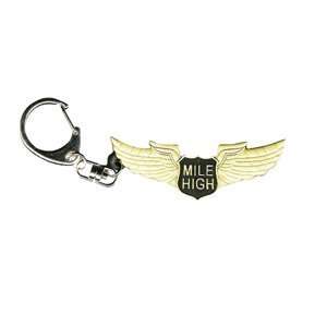  Mile High Club Rubber Keychain: Everything Else