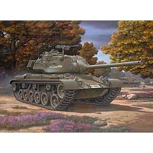  03062 1/35 M 47 Patton Bundeswehr: Toys & Games