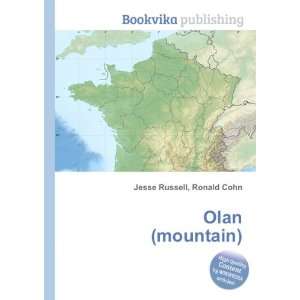 Olan (mountain) Ronald Cohn Jesse Russell  Books