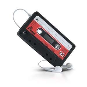  Retro Cassette Cover for iPhone 4 Cell Phones 