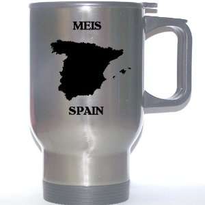  Spain (Espana)   MEIS Stainless Steel Mug: Everything 