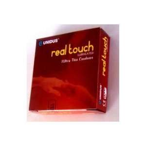  Condom Realtouch Ultra Thin Sale by box of 3 pcs 