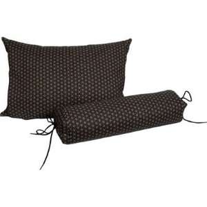    Buckwheat Hull Pillows   Black Asa No Ha  R: Home & Kitchen