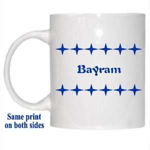  Personalized Name Gift   Bayram Mug: Everything Else