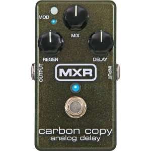  1 NEW M169 MXR Carbon Copy Analog Delay Guitar Effects 