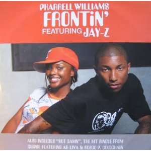 Frontin Pharrell featuring Jay Z, Clipse: Music