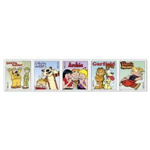  Sunday Funnies Sheet of 20 x 44 cent U.S. Stamps 2010 