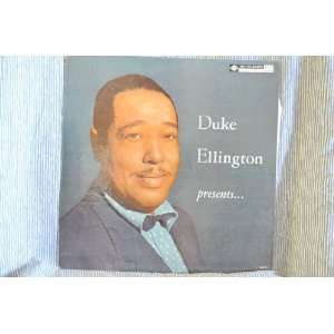  Duke Ellington presents Duke Ellington Music