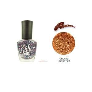  LA GIRL Glitter Addict Polish   LGNL452 Flamboyant: Beauty