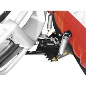   Plow ARM Mount with 52in. X Force Poly Blade 10 0300 Automotive