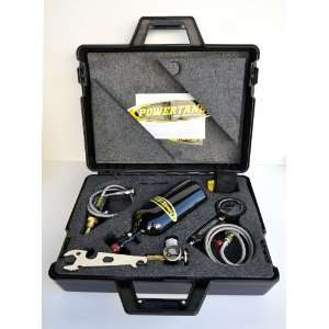  Power Tank NIT 0300 N2 Shock Inflator Kit: Automotive