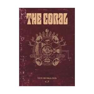  Music   Alternative Rock Posters: The Coral   Logo Poster 