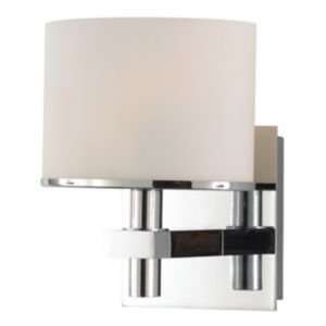  Ombra Wall Sconce by Alico  R238930 Finish Polished Satin 