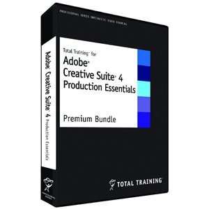  Total Training Total Training for Adobe CS4 Production 