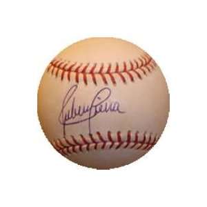  Ruben Rivera autographed Baseball: Sports & Outdoors