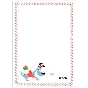  Babe Woof: Baseball Themed Stationery: Health & Personal 