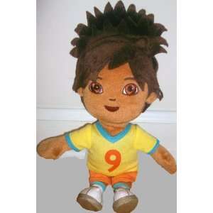  Dora the Explorer, Go Diego Go, Number 9, Nickelodeon 13 