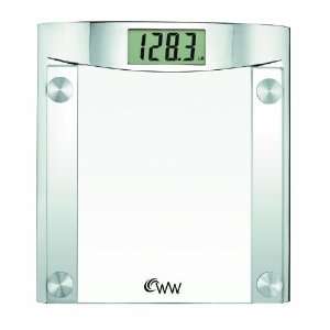  Weight Watchers? WW44 by Conair Glass Digital Scale 