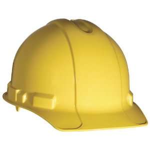  3M 91296 00001 XLR8 Standard Hard Hat, Yellow: Home 