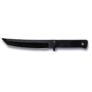 Cold Steel Recon Tanto Kraton Handle with Black Blade (Secure Ex 