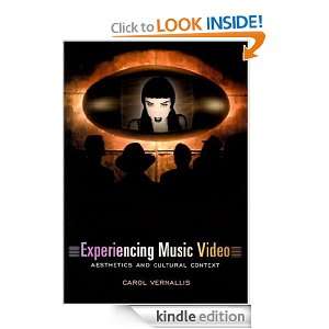 Experiencing Music Video Aesthetics and Cultural Context [Kindle 