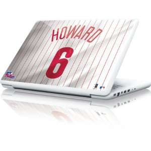  Philadelphia Phillies   Howard #6 skin for Apple MacBook 