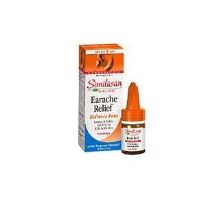  Similasan Earache Relief Drops 0.33oz. Health & Personal 