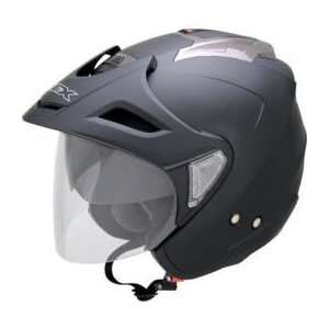   AFX FX 50 Helmet , Color: Flat Black, Size: Md 0104 0950: Automotive