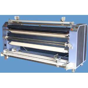  AIT 60 7360 IJO Large Format Rotary Heat Transfer Machine 
