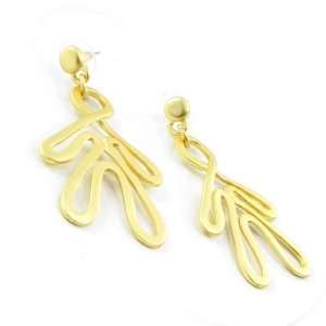  Loops creator Bonhomme gold.: Jewelry