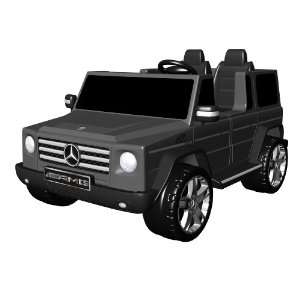  National Products 12V Black Mercedes Benz G Class Battery 