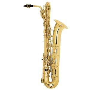  Selmer Paris 55AF Series II Baritone Saxophone, Lacquer 