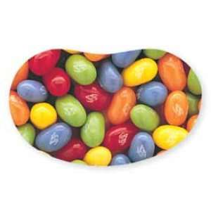 SOURS MIX Jelly Belly Beans   3 Pounds: Grocery & Gourmet Food