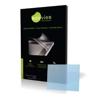  Savvies Crystalclear Screen Protector for digicam Traveler 